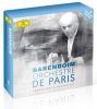 Barenboim og Orchestre de Paris. 8 CD